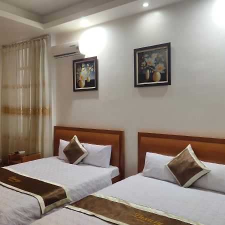 Luxury Hotel 1 Hai Phong Exterior foto