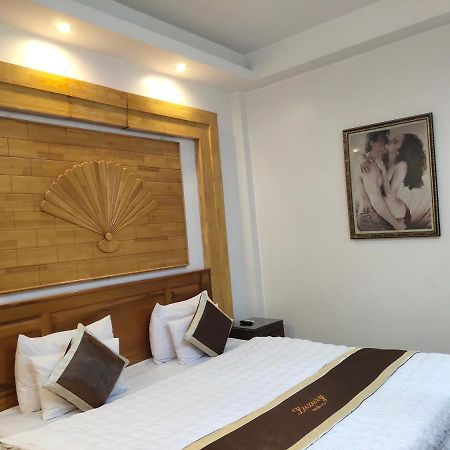 Luxury Hotel 1 Hai Phong Exterior foto